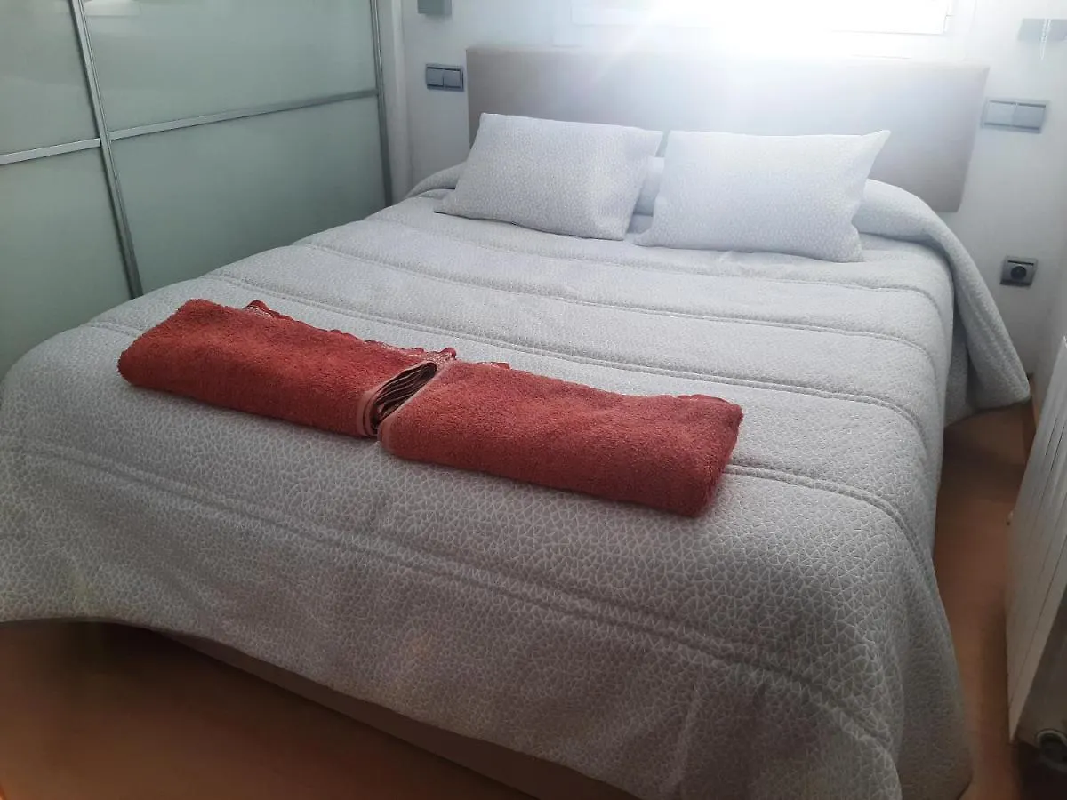 Atico En El Centro De Vitoria Parking Gratis Appartement  Vitoria-Gasteiz