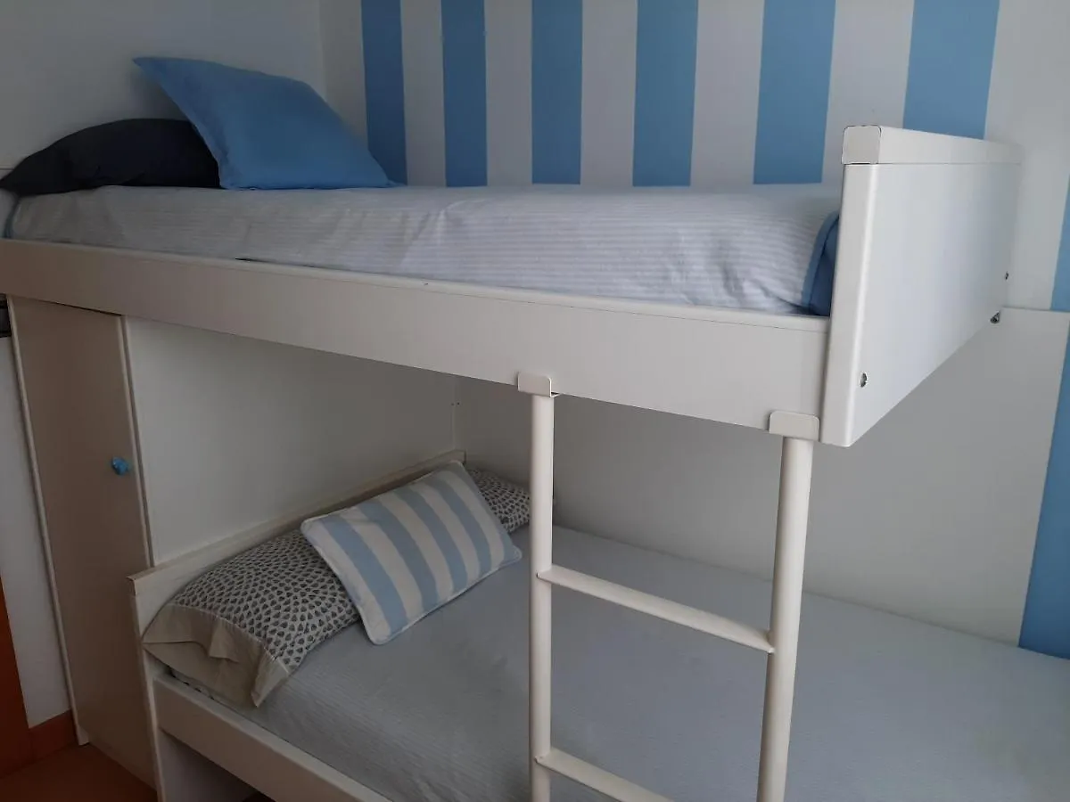 Atico En El Centro De Vitoria Parking Gratis Appartement