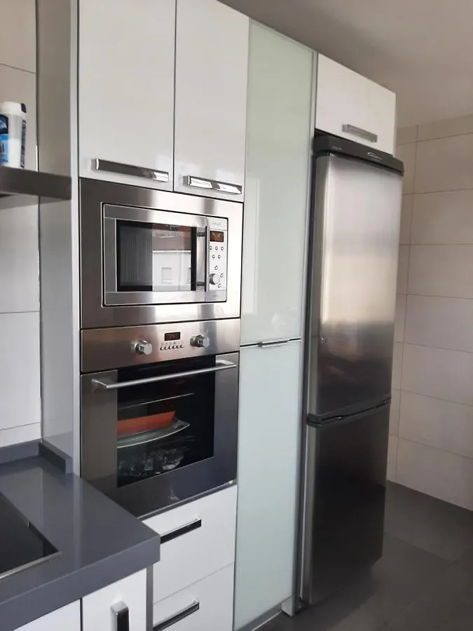 Atico En El Centro De Vitoria Parking Gratis Appartement Spanje