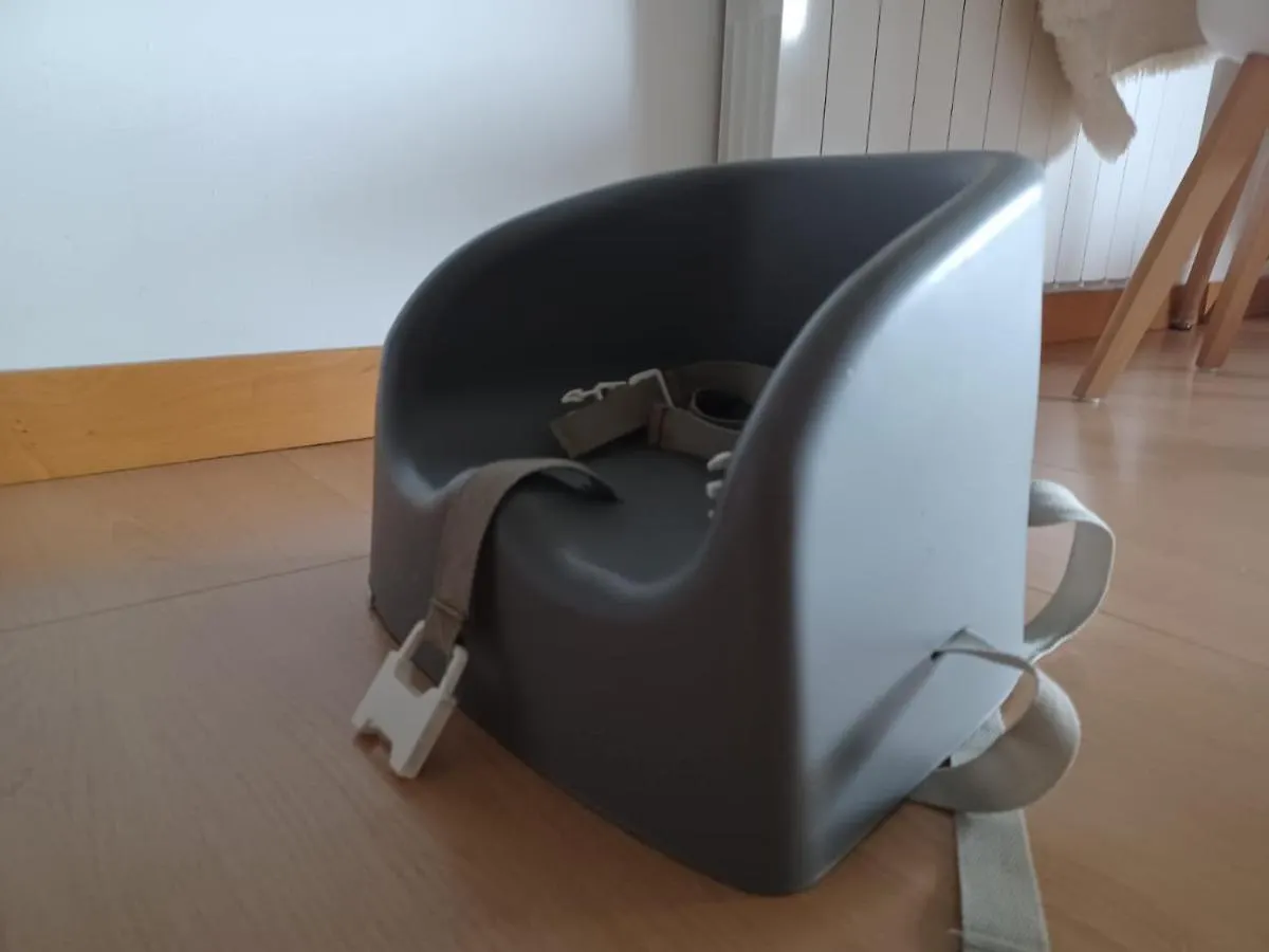 Atico En El Centro De Vitoria Parking Gratis Appartement Spanje