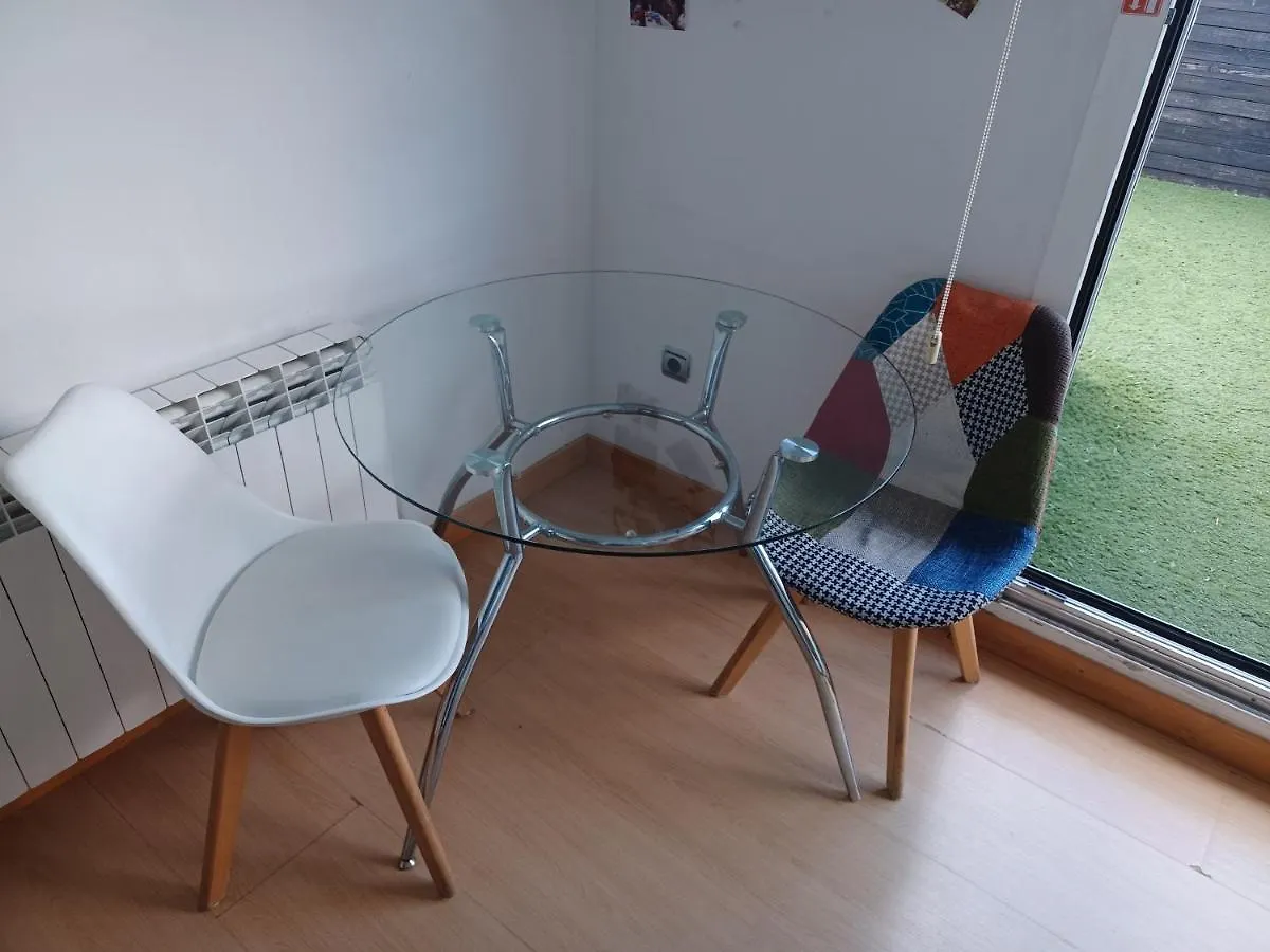 Atico En El Centro De Vitoria Parking Gratis Appartement  Vitoria-Gasteiz