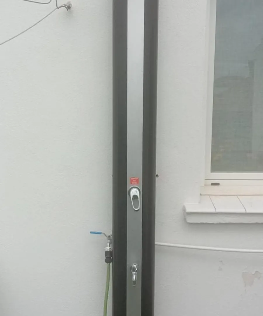 Atico En El Centro De Vitoria Parking Gratis Appartement Spanje