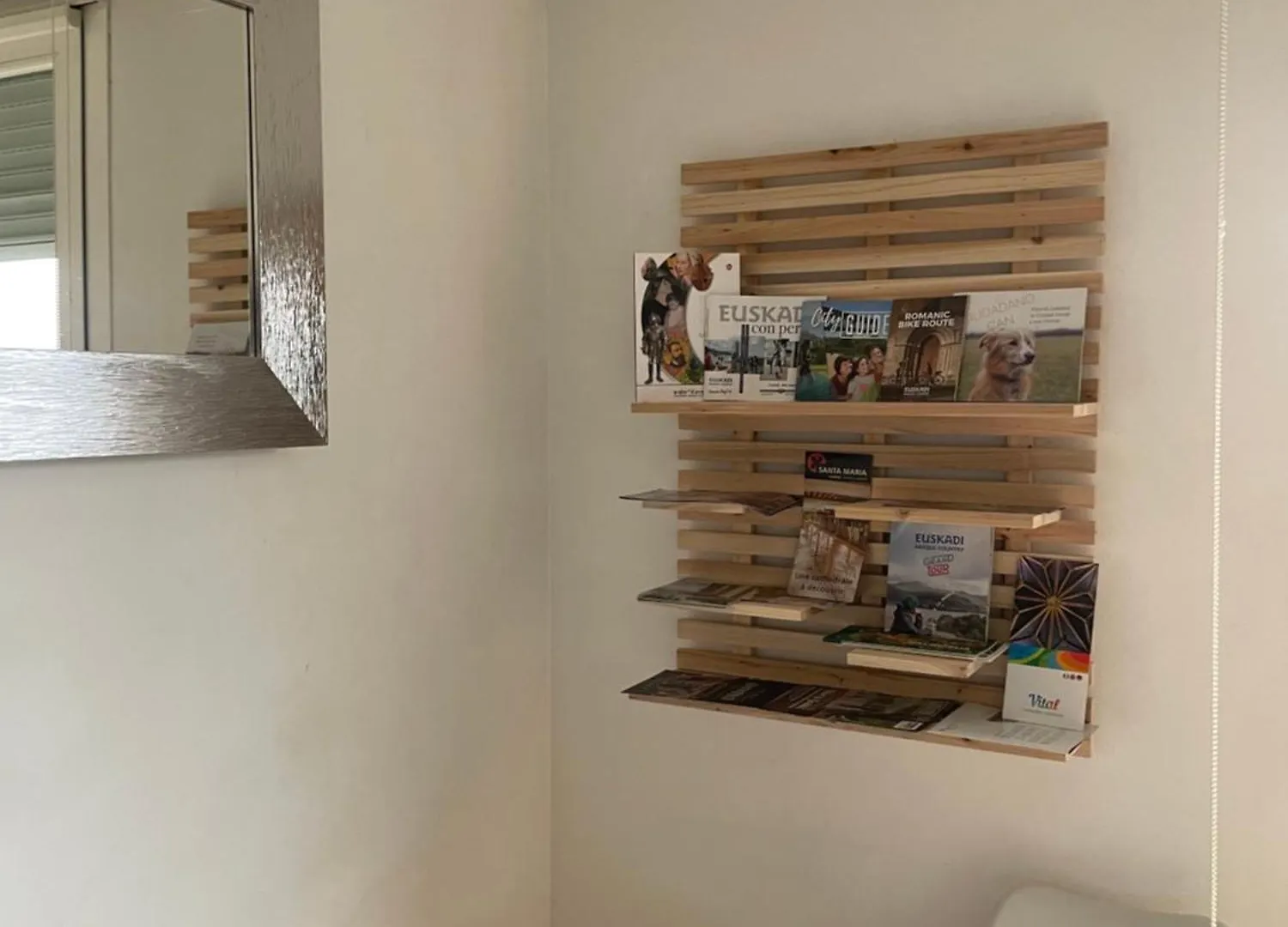 Atico En El Centro De Vitoria Parking Gratis Appartement